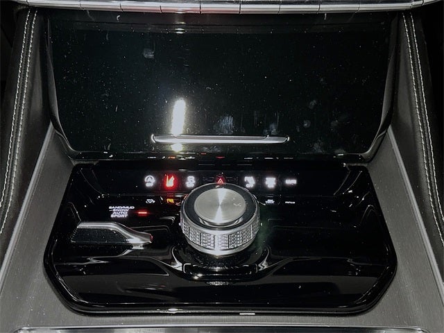 2026 Jeep Grand Wagoneer Base