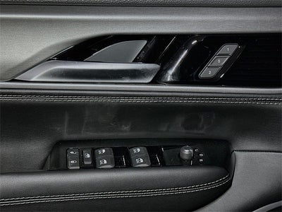 2026 Jeep Grand Wagoneer Base