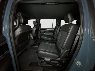 2026 Jeep Grand Wagoneer Base