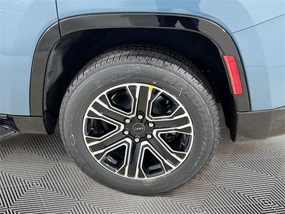 2026 Jeep Grand Wagoneer Base