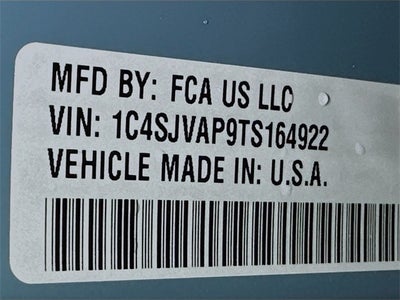 2026 Jeep Grand Wagoneer Base