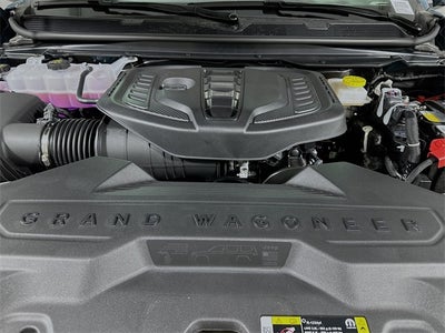 2026 Jeep Grand Wagoneer Base