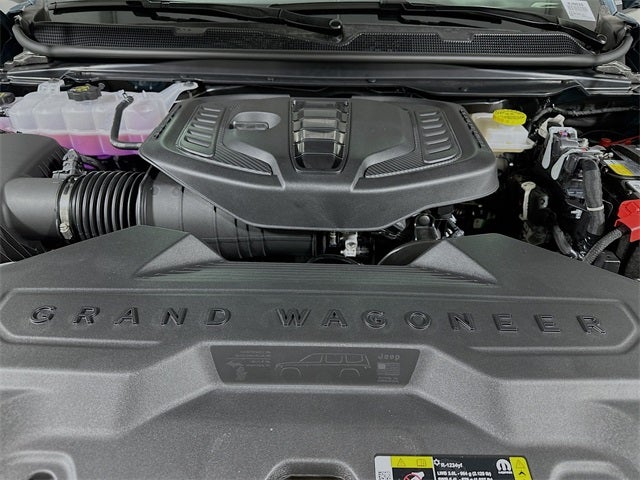 2026 Jeep Grand Wagoneer Base