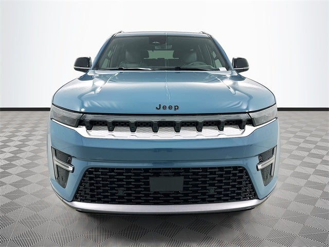 2026 Jeep Grand Wagoneer Base