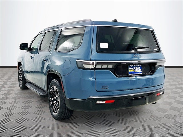 2026 Jeep Grand Wagoneer Base