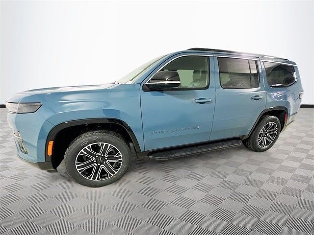 2026 Jeep Grand Wagoneer Base