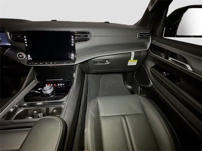 2026 Jeep Grand Wagoneer Base