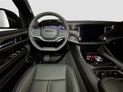 2026 Jeep Grand Wagoneer Base