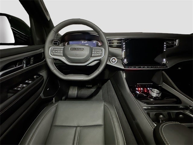 2026 Jeep Grand Wagoneer Base