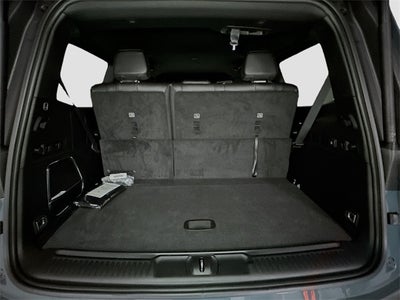 2026 Jeep Grand Wagoneer Base