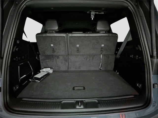 2026 Jeep Grand Wagoneer Base