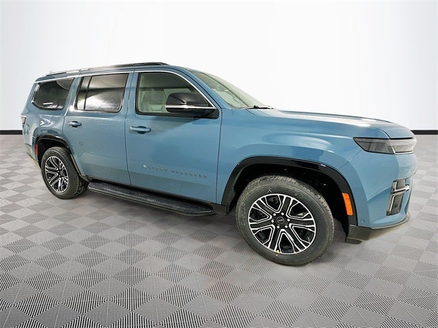 2026 Jeep Grand Wagoneer Base