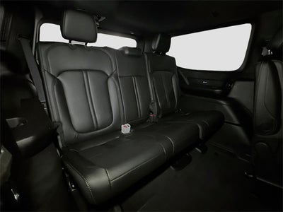 2026 Jeep Grand Wagoneer Base