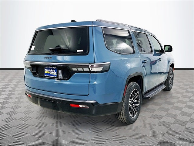 2026 Jeep Grand Wagoneer Base