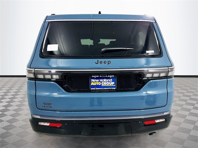 2026 Jeep Grand Wagoneer Base