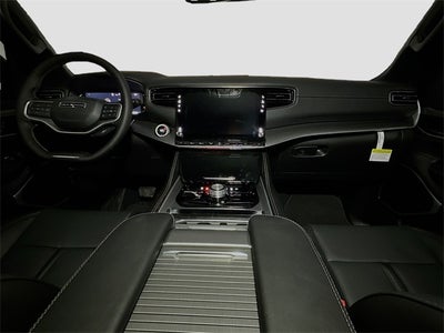 2026 Jeep Grand Wagoneer Base