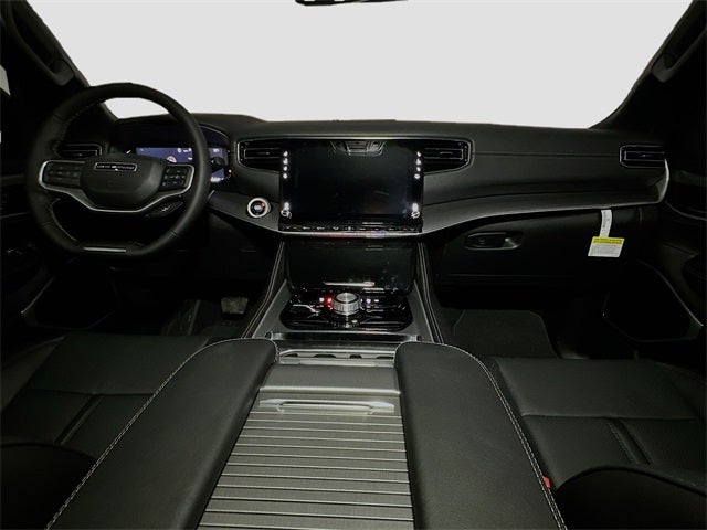 2026 Jeep Grand Wagoneer Base