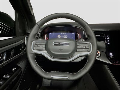 2026 Jeep Grand Wagoneer Base