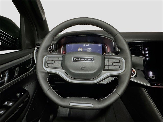 2026 Jeep Grand Wagoneer Base