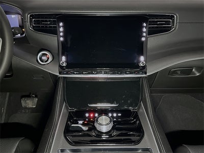 2026 Jeep Grand Wagoneer Base