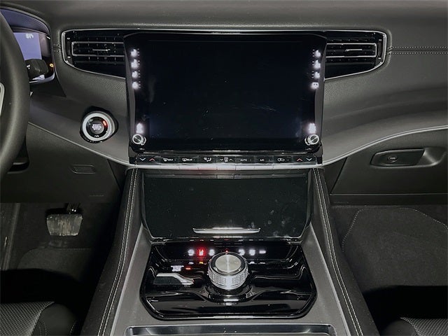 2026 Jeep Grand Wagoneer Base