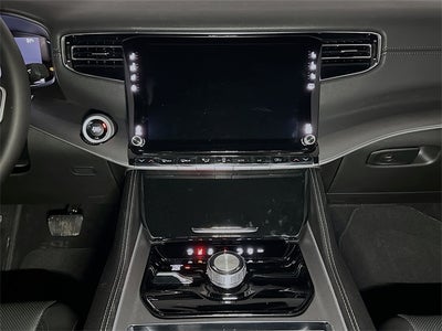 2026 Jeep Grand Wagoneer Base