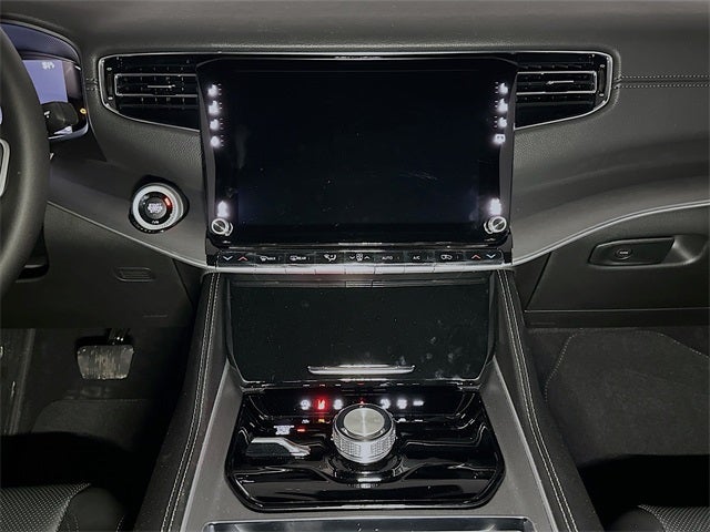 2026 Jeep Grand Wagoneer Base