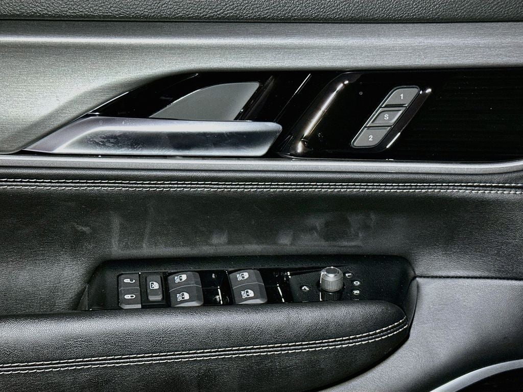 2026 Jeep Grand Wagoneer Limited Altitude