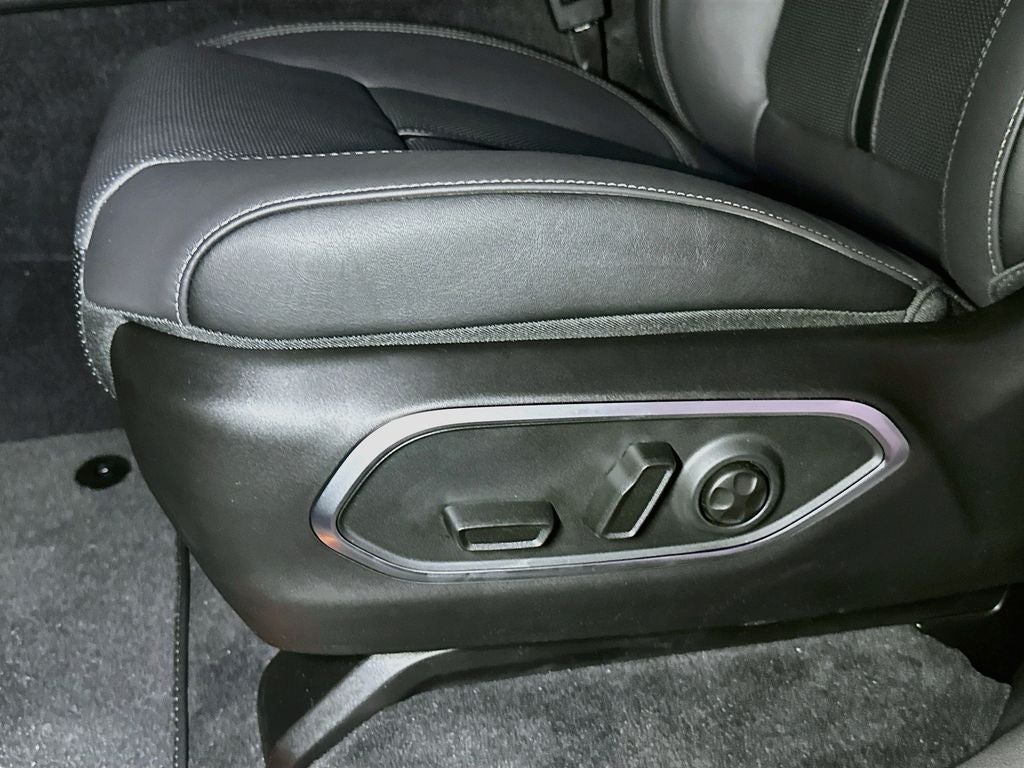 2026 Jeep Grand Wagoneer Limited Altitude