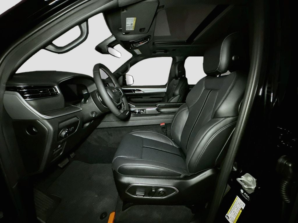 2026 Jeep Grand Wagoneer Limited Altitude