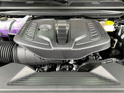 2026 Jeep Grand Wagoneer Limited Altitude