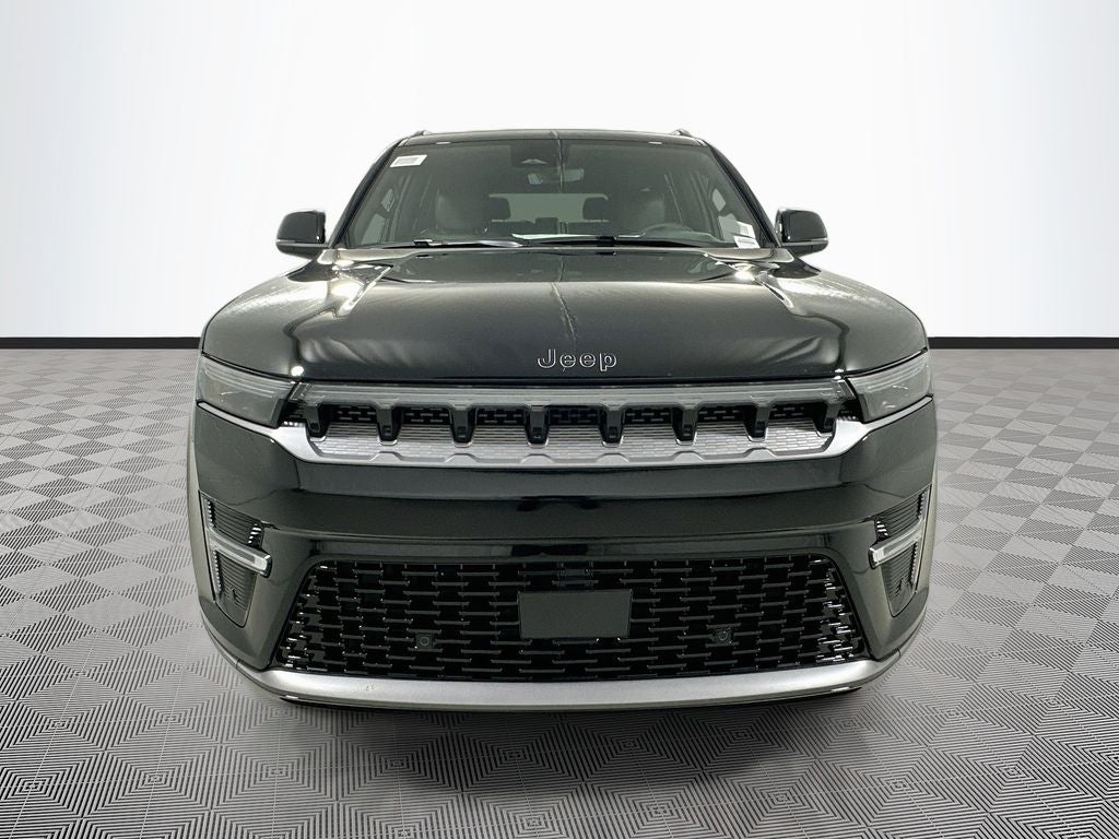 2026 Jeep Grand Wagoneer Limited Altitude