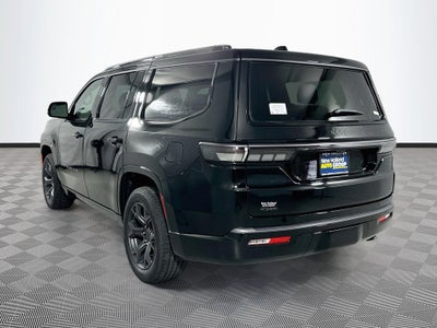2026 Jeep Grand Wagoneer Limited Altitude