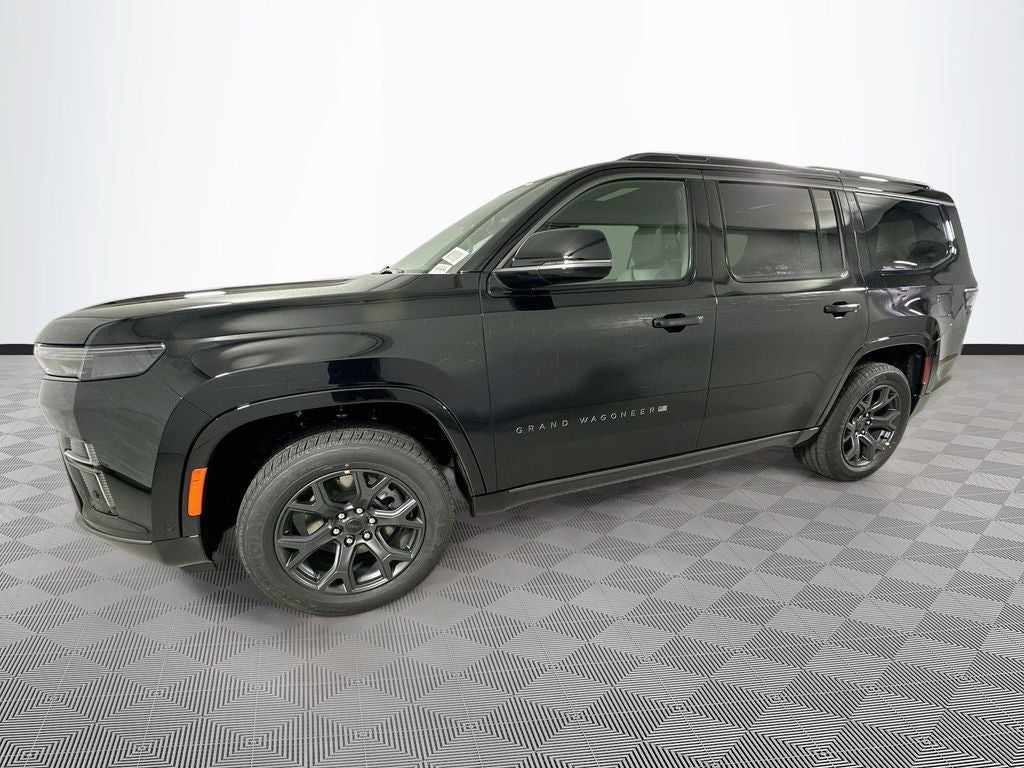2026 Jeep Grand Wagoneer Limited Altitude
