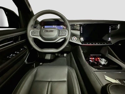 2026 Jeep Grand Wagoneer Limited Altitude