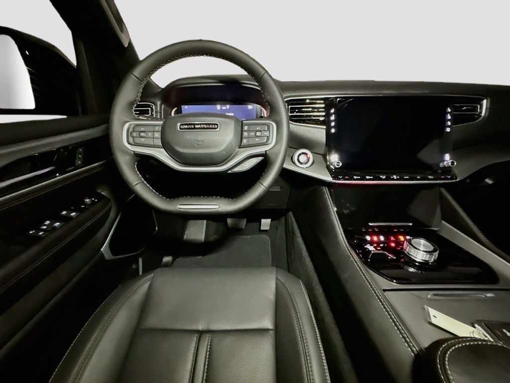 2026 Jeep Grand Wagoneer Limited Altitude