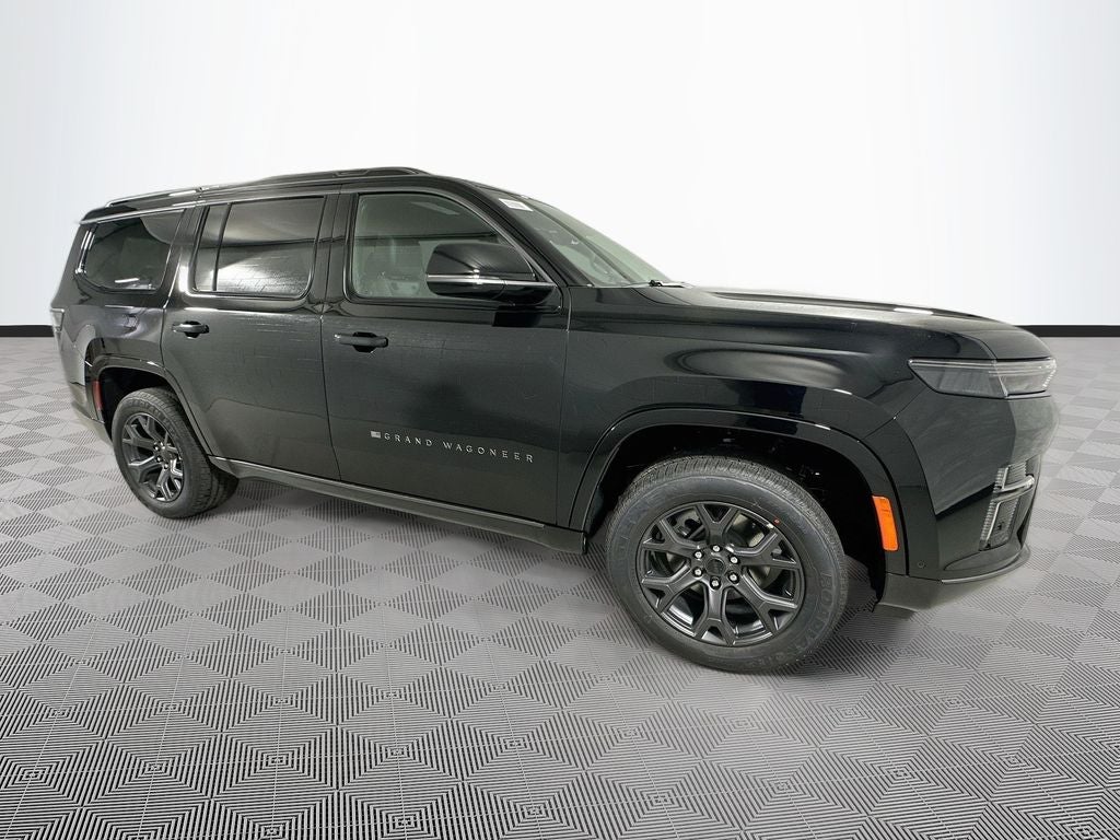 2026 Jeep Grand Wagoneer Limited Altitude