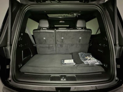 2026 Jeep Grand Wagoneer Limited Altitude