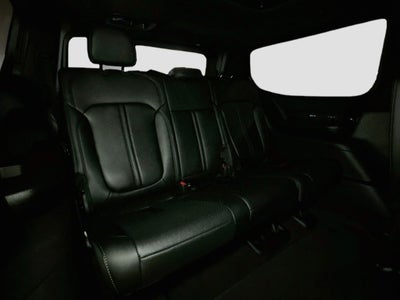 2026 Jeep Grand Wagoneer Limited Altitude