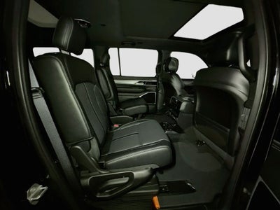 2026 Jeep Grand Wagoneer Limited Altitude