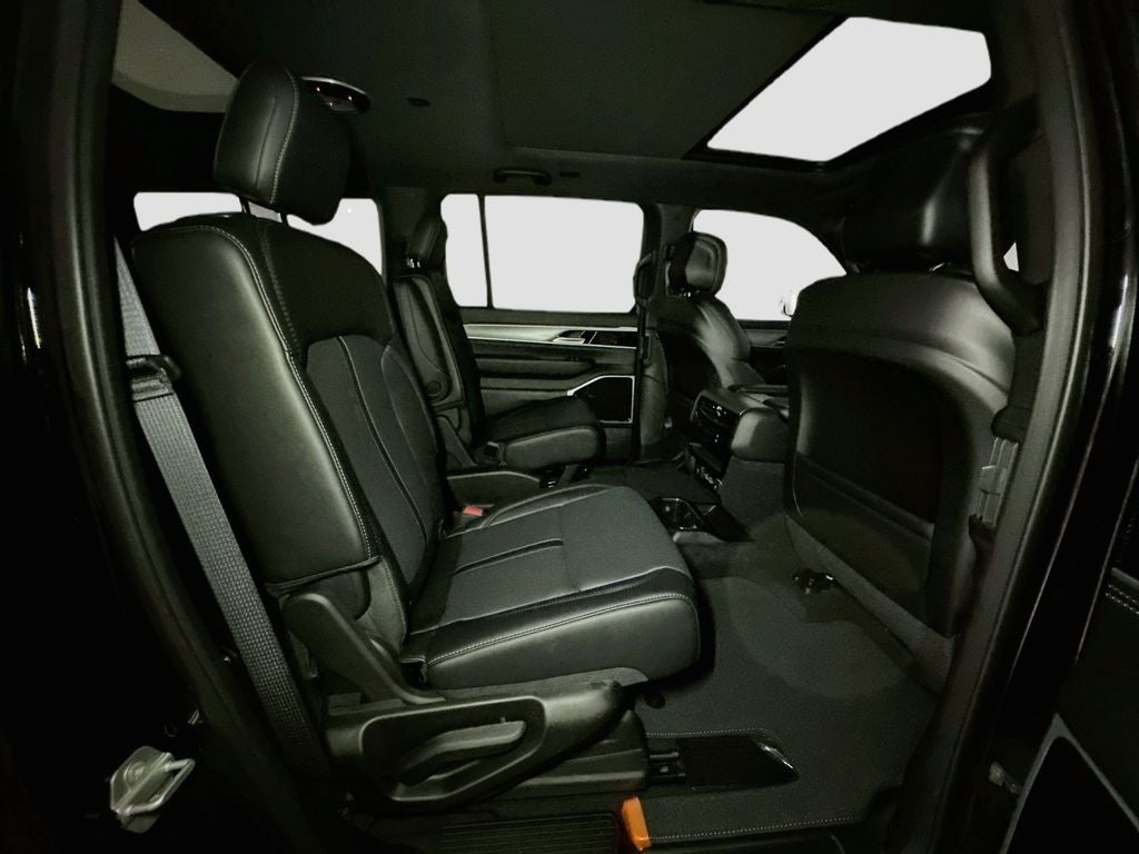 2026 Jeep Grand Wagoneer Limited Altitude