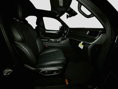 2026 Jeep Grand Wagoneer Limited Altitude