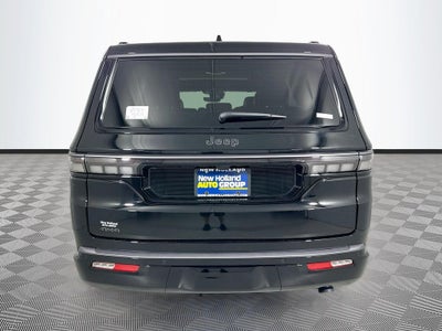2026 Jeep Grand Wagoneer Limited Altitude