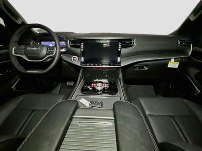 2026 Jeep Grand Wagoneer Limited Altitude