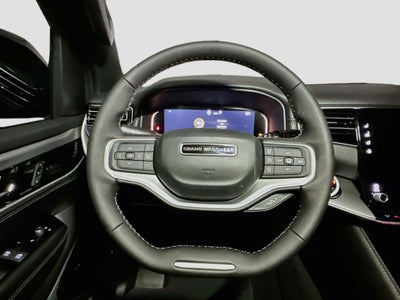 2026 Jeep Grand Wagoneer Limited Altitude