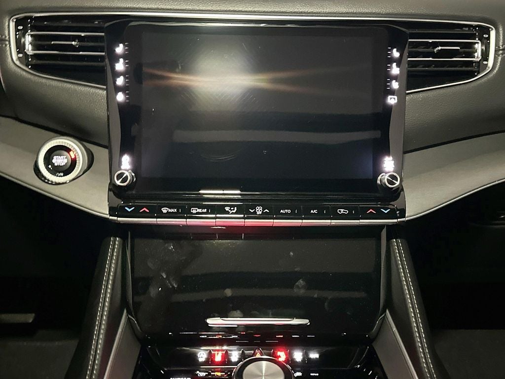 2026 Jeep Grand Wagoneer Limited Altitude