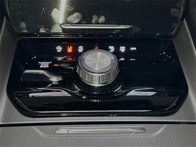 2026 Jeep Grand Wagoneer Limited