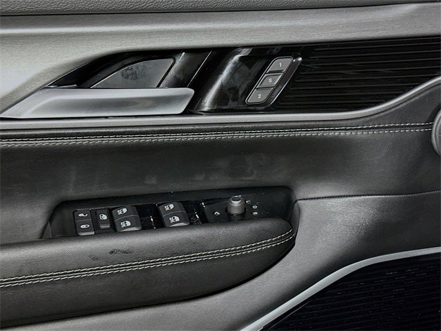 2026 Jeep Grand Wagoneer Limited