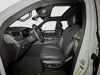 2026 Jeep Grand Wagoneer Limited