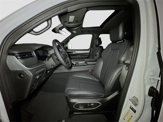 2026 Jeep Grand Wagoneer Limited